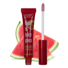 Luciu de buze Ushas Lipgloss Infused Color, Watermelon