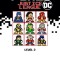 Pixel Justice League DC Level 2