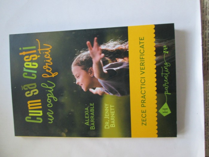 CUM SA CRESTI UN COPIL FERICIT - JESSE HEWISTON