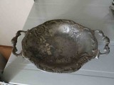 FRUCTIERA METAL 18X27 CM. PRODUS VECHI DE COLECTIE, DECOR-237938