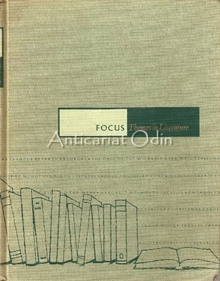 Focus. Themes In Literature - G. Robert Carlsen
