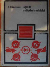 Agenda Radioelectronistului - N. Dragulanescu ,538877 foto