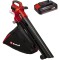 Einhell VENTURRO 18/210 PXC - Suflanta de gradina 180 m3/h + Acumulator Li-Ion 18 V 2.5 Ah