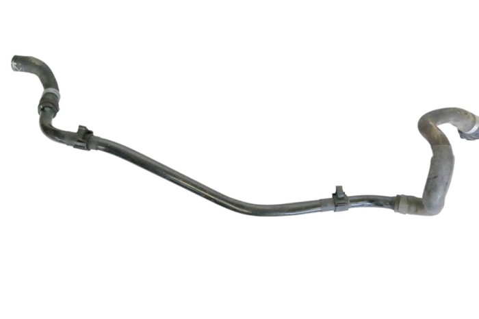Furtun de lichid de răcire SKODA SKODA ENYAQ iV SUV 5AC, 5AZ 2022 OEM: 1EA121045D 23358288