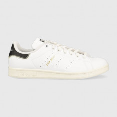 adidas Originals sneakers Stan Smith culoarea alb