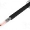Cablu coaxial, RG174AU, 1m, ecranat, 50&Omega;, HELUKABEL, 40197