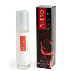 Parfum cu Feromoni pentru Barbati Phiero Night Man, 10 ml