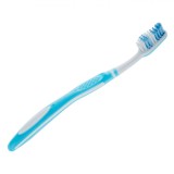 Periuță de Dinți Flexibilă, DentalClean, Flexi, Medie, Albastru, Oem