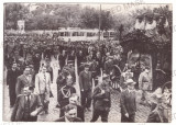 5324 - BUCURESTI, Cortegiul funerar al lui Armand CALINESCU - Press Photo - 1939