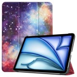 Husa pentru iPad Air 11&nbsp;(2024) - Techsuit FoldPro - Galaxy