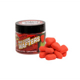 Benzar Mix Pro Corn Wafters, Chocolate-Orange, Fluo