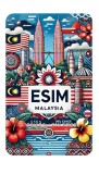eSIM Malaysia 50GB 30Days Standard