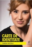 Carte de identitate - Sanda Nicola - Editura Publica