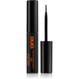 MAC Cosmetics Duo Brush On Striplash adeziv pentru gene false cu pensula culoare Dark Tone 5 g