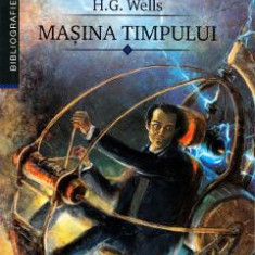 Masina timpului - H.G. Wells