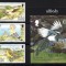 INSULA MAN 1994, Fauna, Pasari, MNH