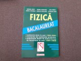 FIZICA BACALAUREAT 1999-2001 DIDONA NICULESCU OCTAVIAN RUSU