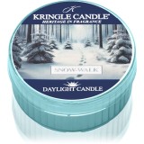 Kringle Candle Snow-Walk lum&acirc;nare 42 g