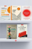 Pachet pentru motivația de Luni - Paperback brosat - Chip Conley, Damon Centola, David Brooks, Florence Scovel Shinn, Jennie Allen - Humanitas