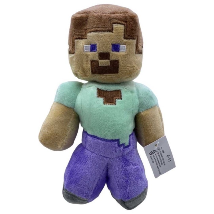 Minecraft jucarie de plus - Steve