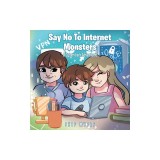 Say No To Internet Monsters: A Cyber Jack Adventure