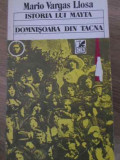 ISTORIA LUI MAYTA. DOMNISOARA DIN TACNA-MARIO VARGAS LLOSA-352392