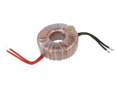 Transformator toroidal 450VA 230V 12V foto