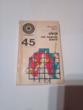 SFINTII - MIT , LEGENDA , ADEVAR ( ESEU DE ANTROPOLOGIA RELIGIEI ) ~ ALEXANDRU BABES, 1953