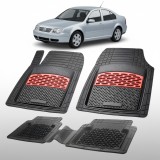 Cumpara ieftin Covorase Tip Tavita Compatibile Volkswagen Bora 1998-2005 , Red