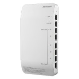 Distribuitor Video/Audio pentru 6 posturi - HIKVISION SafetyGuard Surveillance