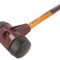 Ciocan SIMPLEX rotundă gumă lemn 490mm 2,87kg