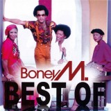Boney M. Best Of (cd)