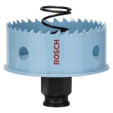 Bosch Special for Sheet Metal - Carota pentru tabla cu prindere rapida 64x20 mm metal feros metal neferos inox
