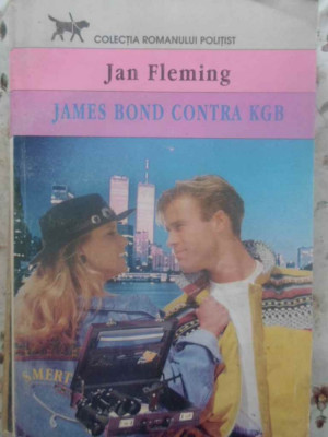 JAMES BOND CONTRA KGB-IAN FLEMING foto