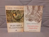 PLECAREA/INTOARCEREA VLASINILOR-IOANA POSTELNICU (2 VOL)