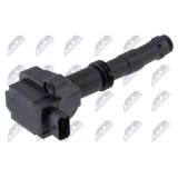Bobina de inductie motor 2.5-4.0; Porsche 911 1997-2011, Boxster 1996-2009, Cayenne E-Hybrid 2011-2017, Cayman 2005-2012, 90660210101