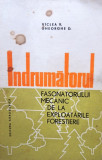 V. Viclea - Indrumatorul fasonatorului mecanic de la exploatarile forestiere (1969)
