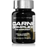 Scitec Nutrition Carni Complex complex de aminoacizi &icirc;n capsule 60 caps.