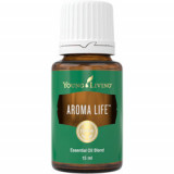 Ulei esential amestec Aroma Vietii (Aroma Life Essential Oil Blend) 15 ML, Young Living
