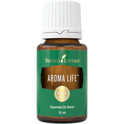 Ulei esential amestec Aroma Vietii (Aroma Life Essential Oil Blend) 15 ML foto