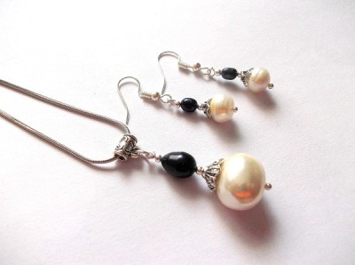 set perle naturale 43091 foto