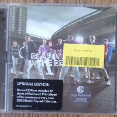 CD Blazin' Squad ‎– In The Beginning [2CD Special Edition]