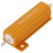 Rezistor Bobinat cu Radiator 1,5k&Omega; 50W &plusmn;1% 30ppm/&deg;C
