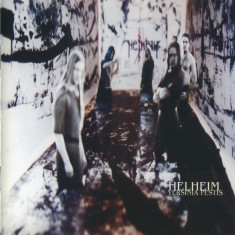 (CD) Helheim - Yersinia Pestis (EX) Viking Metal, Black Metal, Death Metal