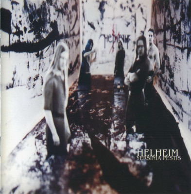 (CD) Helheim - Yersinia Pestis (EX) Viking Metal, Black Metal, Death Metal foto
