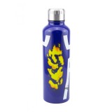 Sticla termoizolanta Paladone - My Hero Academia, Otel inoxidabil, 450 ml, Albastru