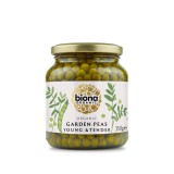 Mazare boabe la borcan bio 350g Biona