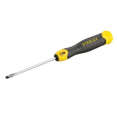 STANLEY. Surubelnita Cushion Grip paralela 3 mm x 75 mm foto