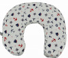 Perna pentru alaptat 2 in 1 Nursing Pillow Marine, BabyJem