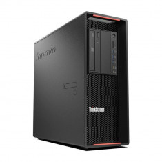 calculator refurbished Lenovo Thinkstation P500, Procesor Xeon E5 1620 V3 3.50 Ghz, Memorie RAM 8 GB, HDD 4 TB, DVD-RW